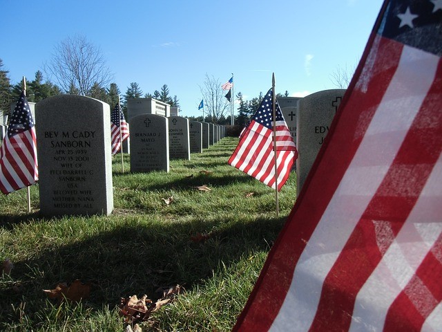 Headstone Saddle With Foam Attached Washington DC 20585